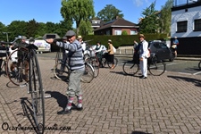 International Retro Bicycle Festival Axel - day 3 -  16 mei 2026