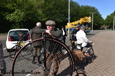 International Retro Bicycle Festival Axel - day 3 -  16 mei 2026