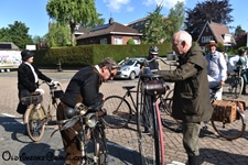 International Retro Bicycle Festival Axel - day 3 -  16 mei 2026