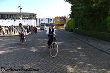 International Retro Bicycle Festival Axel - day 3 -  16 mei 2026