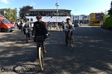 International Retro Bicycle Festival Axel - day 3 -  16 mei 2026