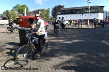 International Retro Bicycle Festival Axel - day 3 -  16 mei 2026