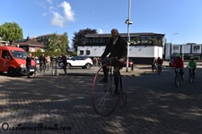 International Retro Bicycle Festival Axel - day 3 -  16 mei 2026