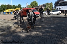 International Retro Bicycle Festival Axel - day 3 -  16 mei 2026