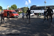 International Retro Bicycle Festival Axel - day 3 -  16 mei 2026