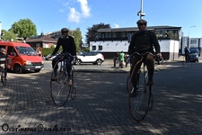 International Retro Bicycle Festival Axel - day 3 -  16 mei 2026