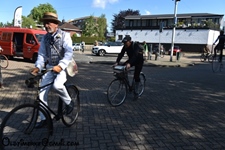 International Retro Bicycle Festival Axel - day 3 -  16 mei 2026