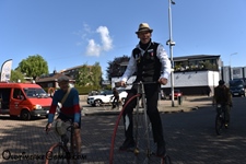 International Retro Bicycle Festival Axel - day 3 -  16 mei 2026
