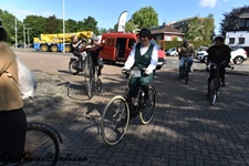 International Retro Bicycle Festival Axel - day 3 -  16 mei 2026