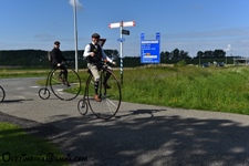 International Retro Bicycle Festival Axel - day 3 -  16 mei 2026