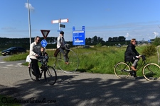 International Retro Bicycle Festival Axel - day 3 -  16 mei 2026