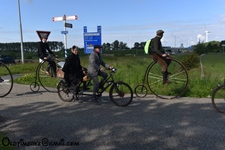 International Retro Bicycle Festival Axel - day 3 -  16 mei 2026