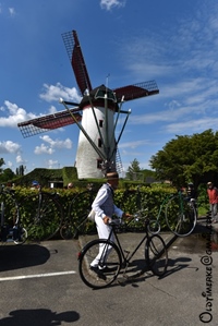 International Retro Bicycle Festival Axel - day 3 -  16 mei 2026