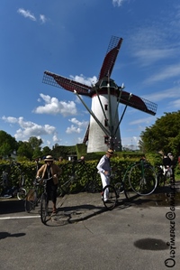 International Retro Bicycle Festival Axel - day 3 -  16 mei 2026