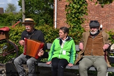 International Retro Bicycle Festival Axel - day 3 -  16 mei 2026