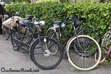 International Retro Bicycle Festival Axel - day 3 -  16 mei 2026