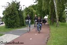 International Retro Bicycle Festival Axel - day 3 -  16 mei 2026