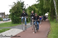 International Retro Bicycle Festival Axel - day 3 -  16 mei 2026