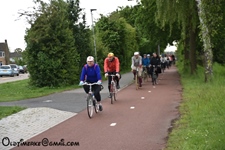 International Retro Bicycle Festival Axel - day 3 -  16 mei 2026