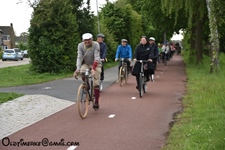 International Retro Bicycle Festival Axel - day 3 -  16 mei 2026