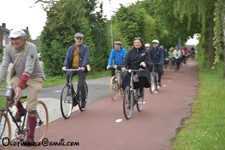 International Retro Bicycle Festival Axel - day 3 -  16 mei 2026