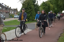 International Retro Bicycle Festival Axel - day 3 -  16 mei 2026