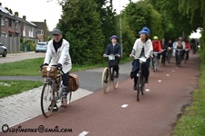 International Retro Bicycle Festival Axel - day 3 -  16 mei 2026
