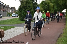International Retro Bicycle Festival Axel - day 3 -  16 mei 2026