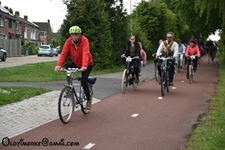 International Retro Bicycle Festival Axel - day 3 -  16 mei 2026