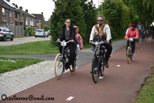 International Retro Bicycle Festival Axel - day 3 -  16 mei 2026