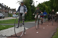 International Retro Bicycle Festival Axel - day 3 -  16 mei 2026