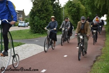 International Retro Bicycle Festival Axel - day 3 -  16 mei 2026