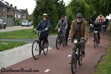 International Retro Bicycle Festival Axel - day 3 -  16 mei 2026