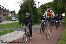 International Retro Bicycle Festival Axel - day 3 -  16 mei 2026