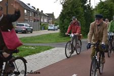 International Retro Bicycle Festival Axel - day 3 -  16 mei 2026