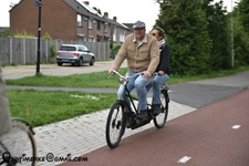 International Retro Bicycle Festival Axel - day 3 -  16 mei 2026