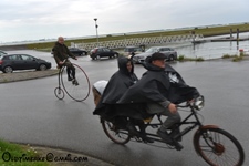 International Retro Bicycle Festival Axel - day 3 -  16 mei 2026