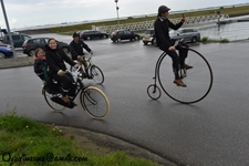 International Retro Bicycle Festival Axel - day 3 -  16 mei 2026