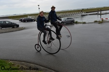 International Retro Bicycle Festival Axel - day 3 -  16 mei 2026