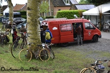 International Retro Bicycle Festival Axel - day 3 -  16 mei 2026