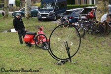 International Retro Bicycle Festival Axel - day 3 -  16 mei 2026