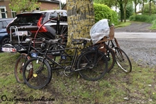 International Retro Bicycle Festival Axel - day 3 -  16 mei 2026