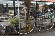 International Retro Bicycle Festival Axel - day 3 -  16 mei 2026