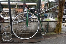 International Retro Bicycle Festival Axel - day 3 -  16 mei 2026