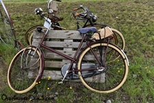 International Retro Bicycle Festival Axel - day 3 -  16 mei 2026