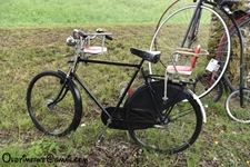 International Retro Bicycle Festival Axel - day 3 -  16 mei 2026