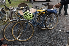 International Retro Bicycle Festival Axel - day 3 -  16 mei 2026