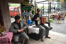 International Retro Bicycle Festival Axel - day 3 -  16 mei 2026