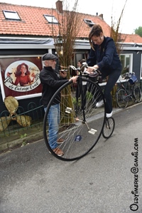 International Retro Bicycle Festival Axel - day 3 -  16 mei 2026