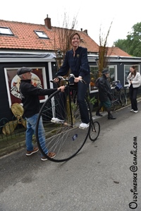 International Retro Bicycle Festival Axel - day 3 -  16 mei 2026